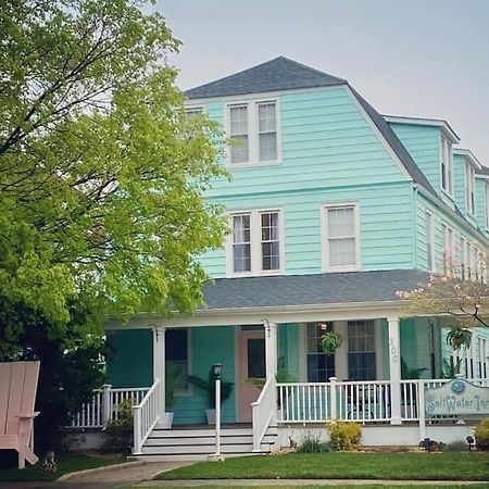 Saltwater Inn Belmar Exterior foto