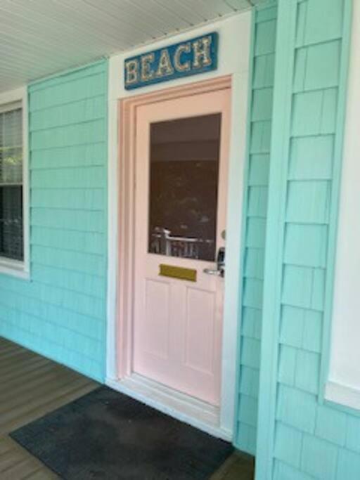 Saltwater Inn Belmar Exterior foto