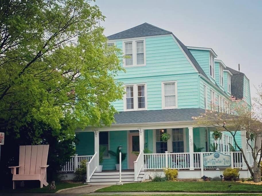 Saltwater Inn Belmar Exterior foto