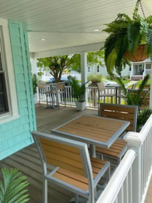 Saltwater Inn Belmar Exterior foto